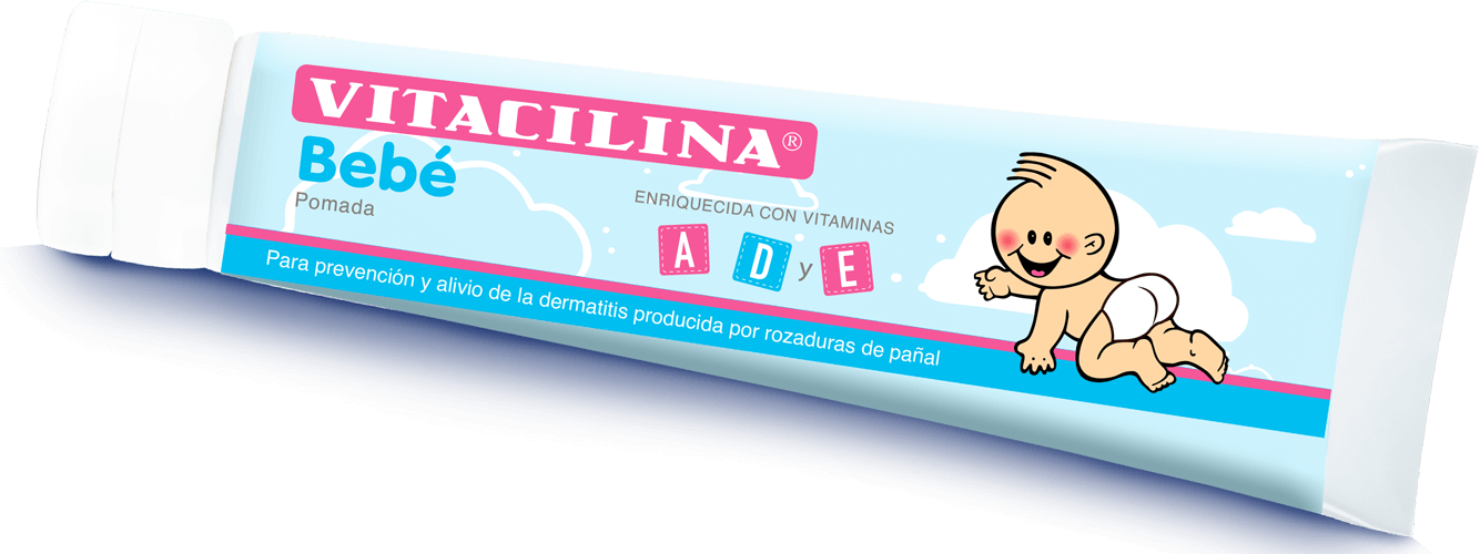 Vitacilina Bebé